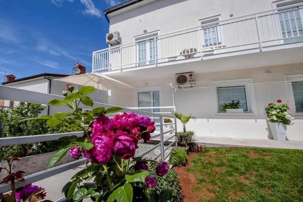 Room In Rovinj With Air Conditioning, Wi-Fi