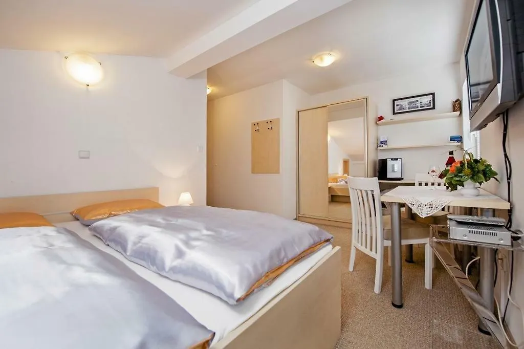 Guest house Room In Rovinj With Air Conditioning, Wi-Fi Croatia