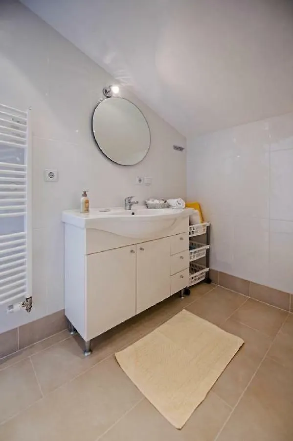 Guest house Room In Rovinj With Air Conditioning, Wi-Fi
